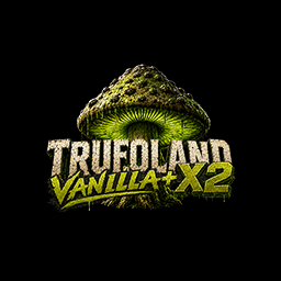 TRUFOLAND VANILLA+ x2 | NOOB Y CASUAL FRIENDLY | [ESP/LATAM/EU] logo